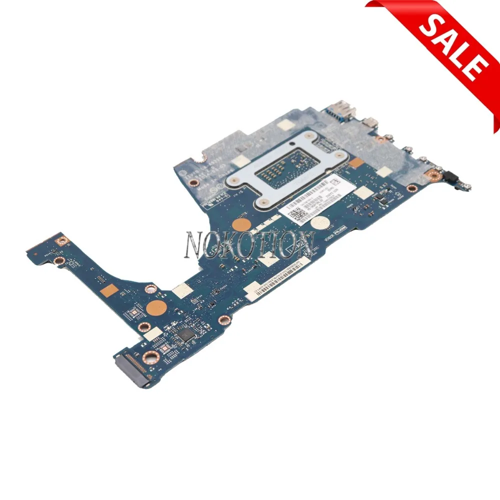 Материнская плата NOKOTION ZIVY0 для Lenovo 13 3 дюйма Yoga 2 20344 SR1EF 1 6 ГГц|rev 2.0|yoga 13motherboard motherboard |