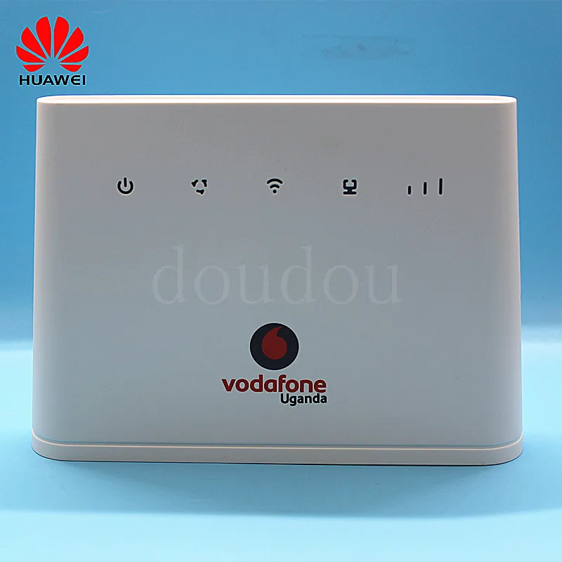 Разблокированный Huawei B310 B310s 22 150 Мбит/с 4G LTE CPE WIFI роутер модем с слотом для sim карты