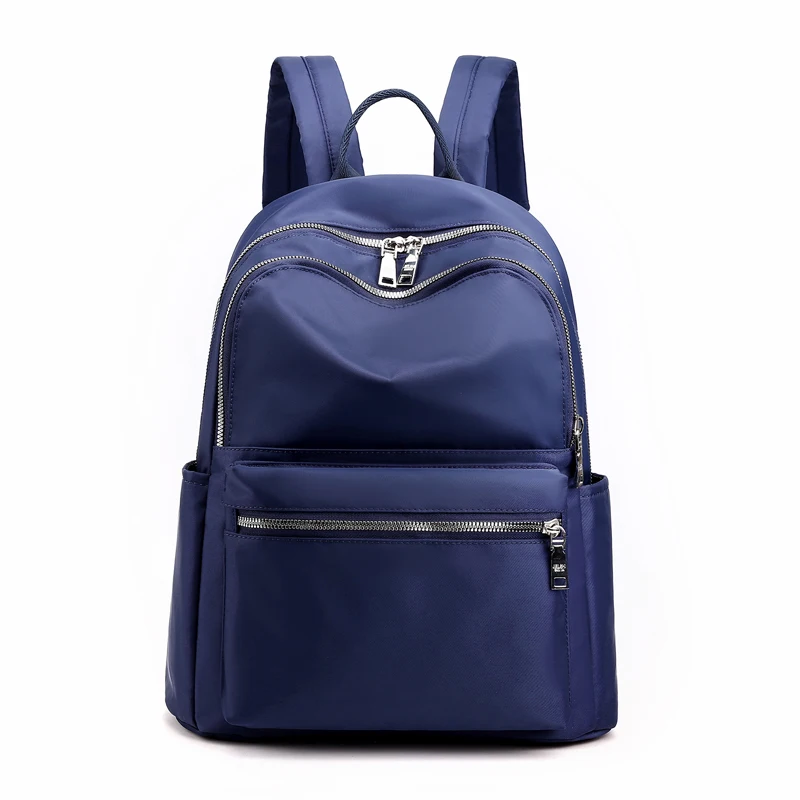 Женская сумка новинка 2019 года плечевой рюкзак водонепроницаемый женский Оксфорд канвас нейлоновая ткань.