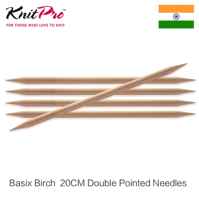 1 шт. двойная заостренная игла 20 см|double point needles|knitpro needlesneedle |