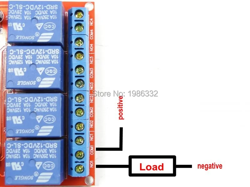 WS16 USB 12 в 8 каналов ULN2803 релейный модуль программируемый компьютер ПК Смарт