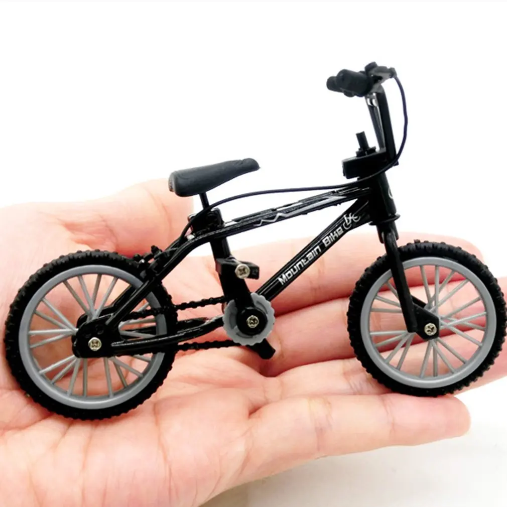 Бесплатная доставка игрушечные велосипеды BMX сплав палец bmx функциональный