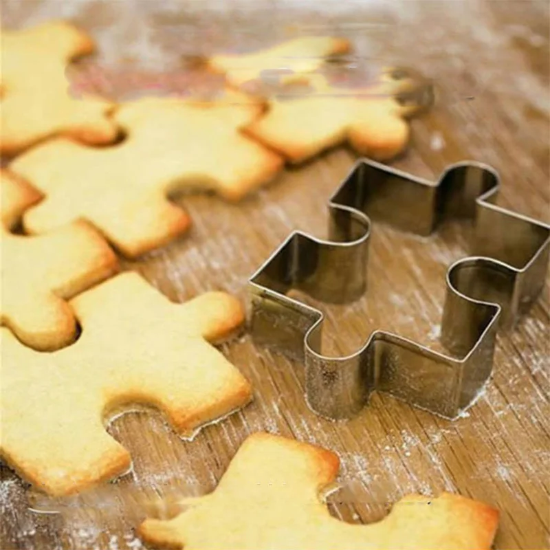 Резак для печенья сделай сам трафарет выпечки помадки шоколада торта форма