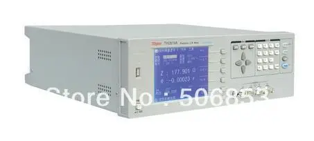 TH2819A точный LCR Цифровой мостовой автоматический анализатор компонентов|lcr meter|meter