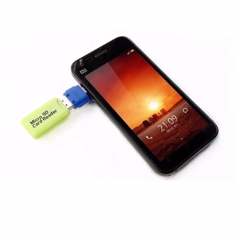 1 шт. универсальные адаптеры Micro USB к OTG для Android смартфона планшета ПК Подключение