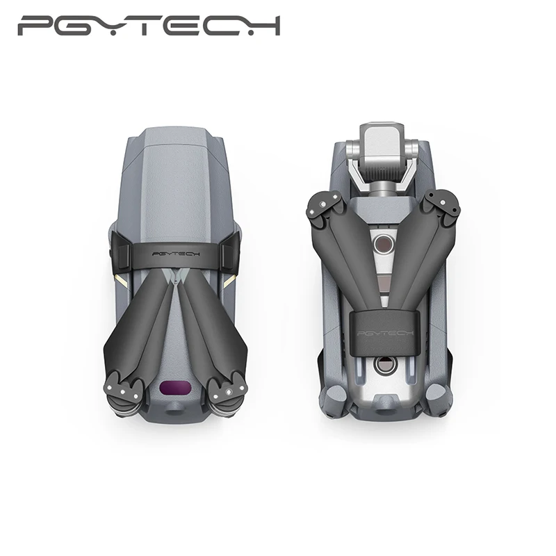 PGYTECH Mavic 2 новый силиконовый зажим пропеллер с мотором держатель фиксированной