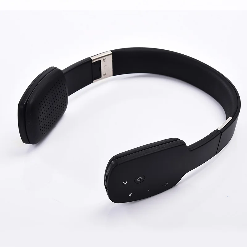 Bluetooth наушники оголовье Беспроводной Проводная гарнитура 3 5 мм линии с
