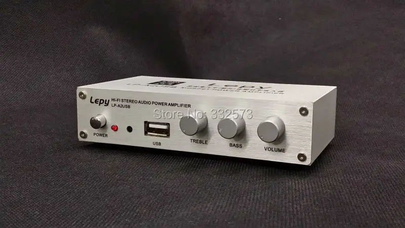 2015 Новый мини автомобильный Lepy Hi Fi Цифровой LP A2 USB FM цифровой усилитель мощности