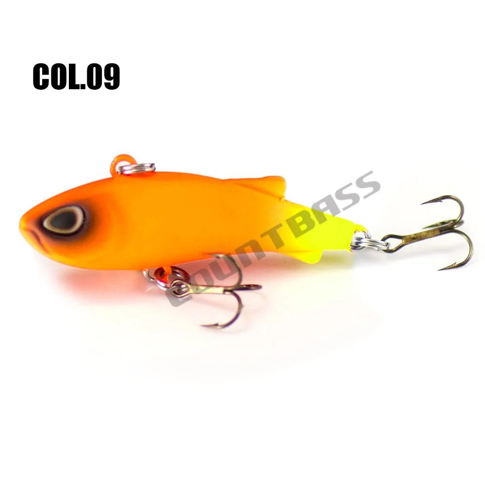 1 шт. мини виброприманка для форели окуня и щуки|Наживки рыбной ловли| |