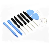 New Opening Tools Disassemble Kit for iPhone Smart Mobile Phone Repair Tools Kit Screwdriver Set