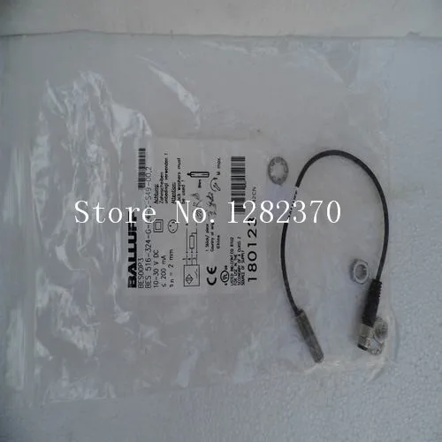 

[SA] Новый сенсорный переключатель BALLUFF BES 516-324-G-E4-C-S49-00,2 точки