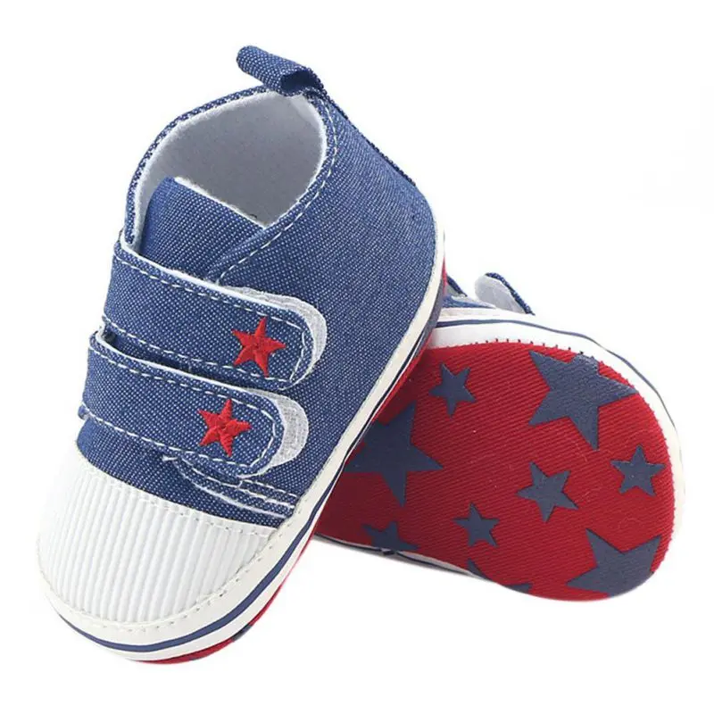 

Girls Shoes Soft Sole Infants Shoes Baby First Walkers Toddler Soft Pu Anti Slip Kids Boy Newborn Gifts