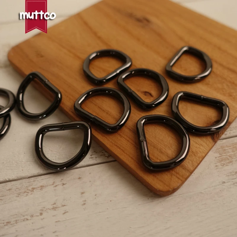 Аксессуары для шитья собак сделай сам d-образный зажим ошейника 2 0 см