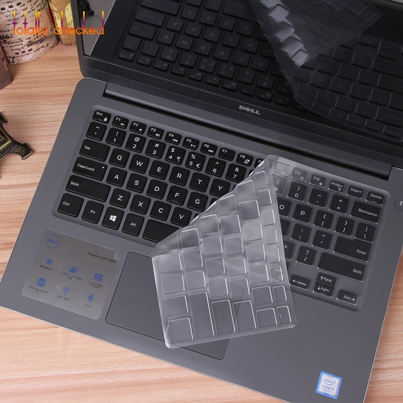 Для выпуска DELL XPS 15 9570 и выпуск DELL XPS 15 9560 9550 15," Ноутбук ультра ТПУ Клавиатура Обложка Защитная кожа
