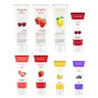 Смазка для интима, банан, виноград, вишня, персик, для орального, вагинального и анального секса, 30 мл, 60 мл, 100 мл