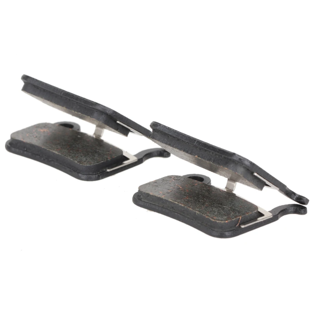 2 пары вело смолы дисковые Тормозные колодки для SHIMANO M785/M615/Deore MTB дорожный