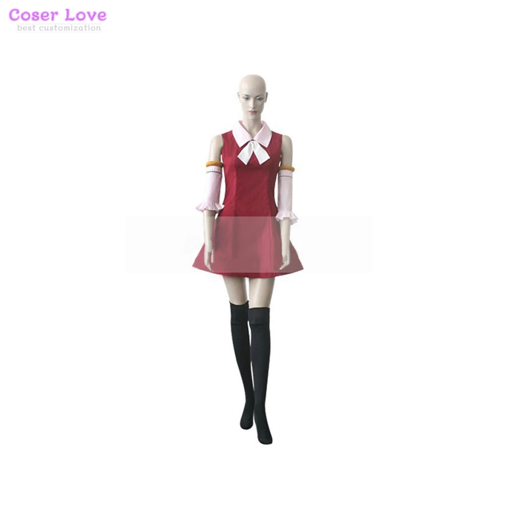

Fairy Tail Lisanna Cosplay Costume Halloween Christmas Costume