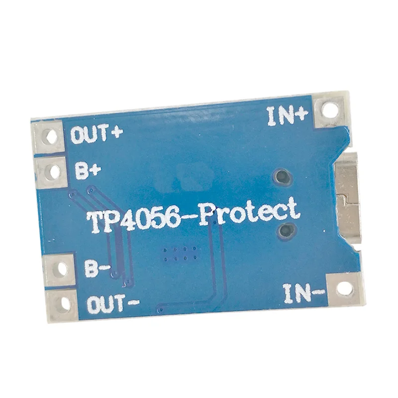 MCIGICM 5 шт. детали набора DIY MINI USB 1A литий Батарея зарядная плата Зарядное устройство