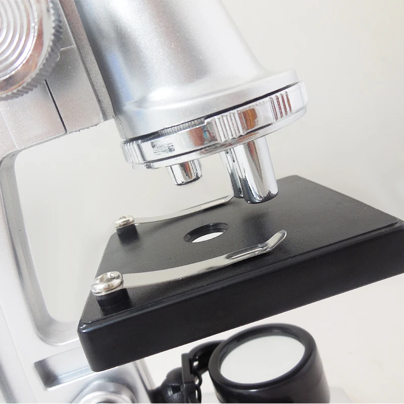 Детский подарок на день рождения 1200x зум с подсветкой монокулярный Биологический