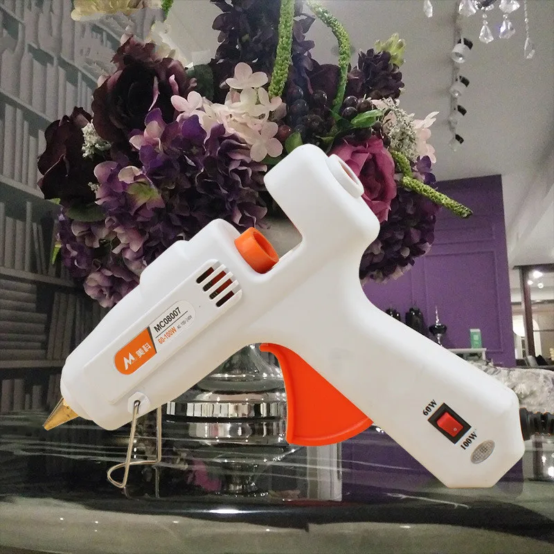 20 Вт постоянная температура маленький термоплавкий клеевой пистолет DIY