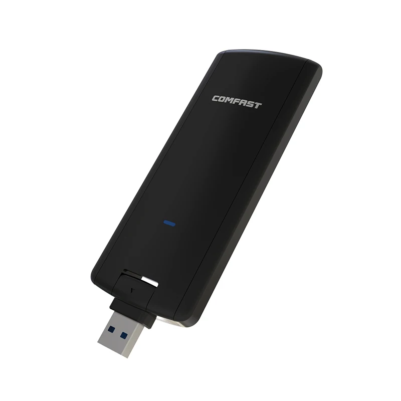 Беспроводной usb Wi-Fi адаптер 1200 Мбит/с антенна wifi сетевая карта Двухдиапазонная 2,4 ГГц+ 5 ГГц Wi-Fi ключ wifi приемник 802.11b/n/g/ac
