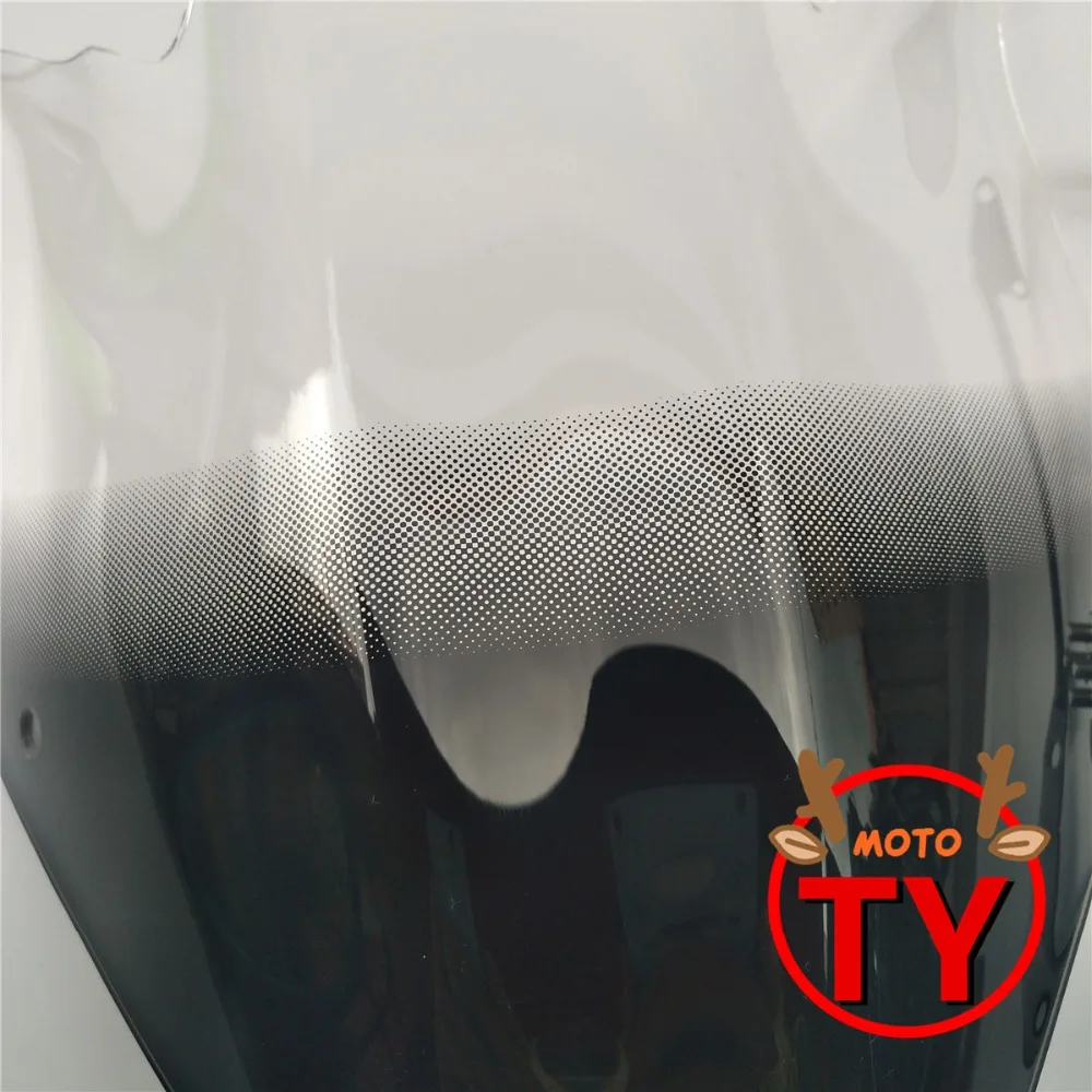 Ветровой экран нового поколения для ветрового стекла подходит Kawasaki Z750 Z750R Z 750 2008