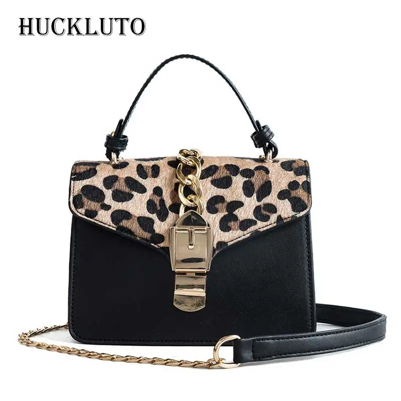 HuckLuto Новинка 2019 года ограниченное время скидка корейской моды Роскошные цепи