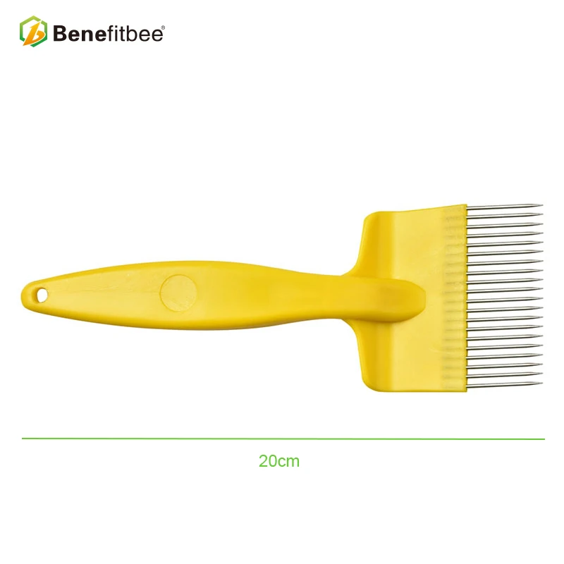 Benefitbee сайту Apicultura Пчеловодство пчелы Мёд Откупоривания Вилка Инструменты для