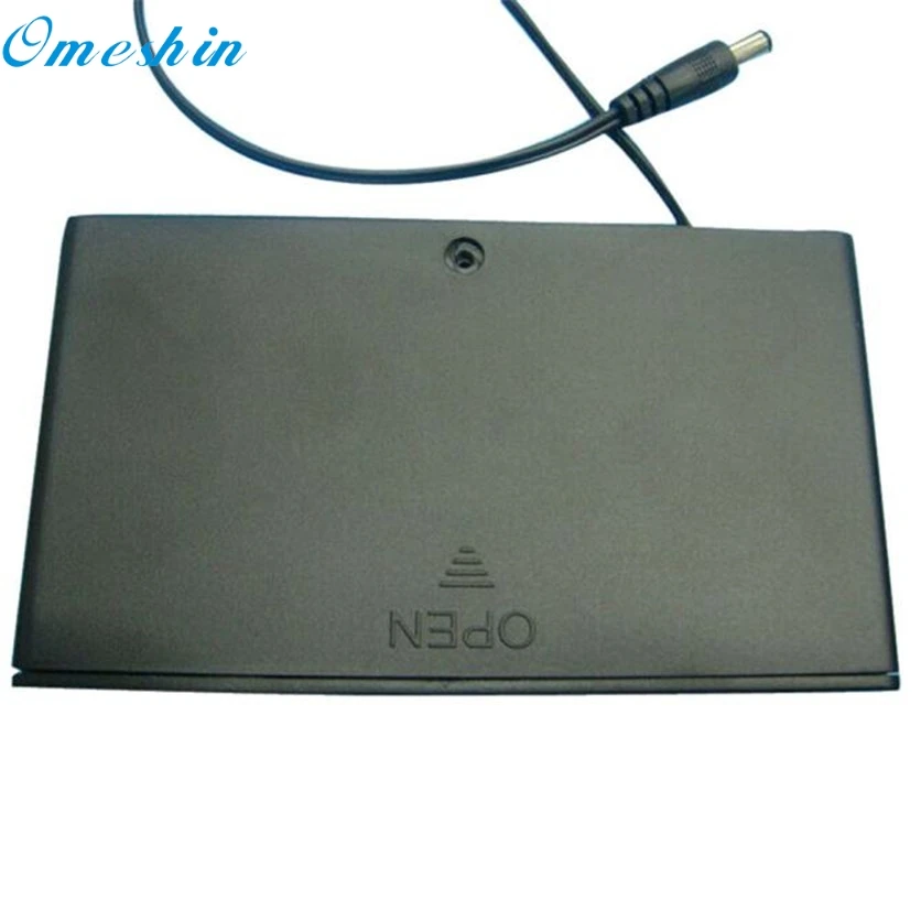 Только для России сделай сам 12 В 8 шт. держатель батарейки AA чехол с