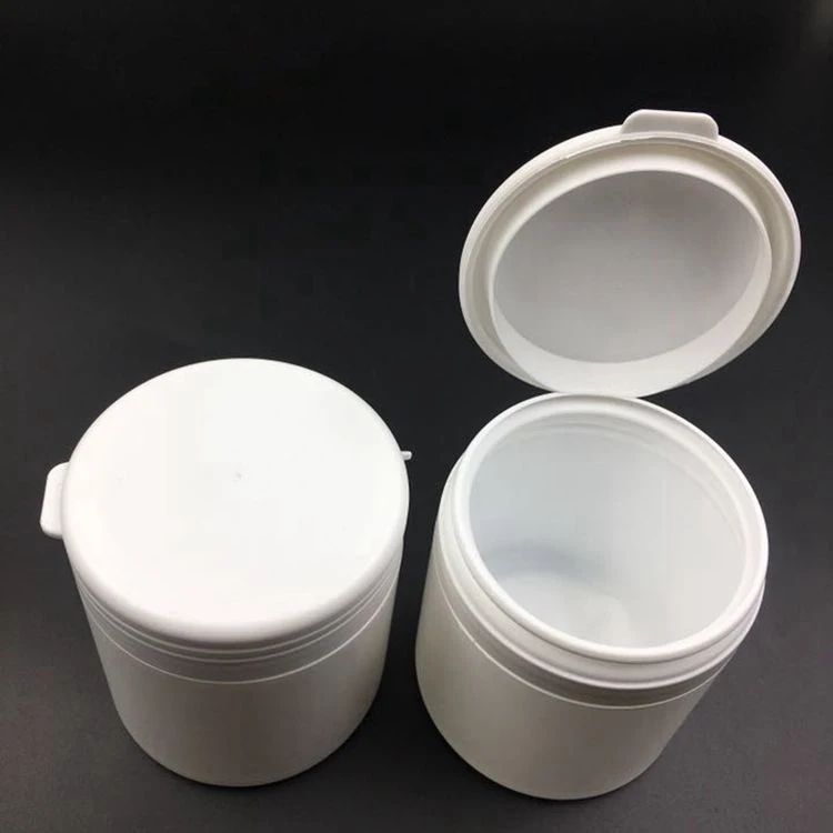 20 шт. пластиковые банки для хранения образцов 250 мл