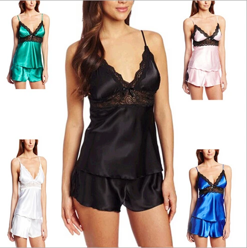Бесплатная доставка 2016 одежда для дома сна сексуальное женское белье