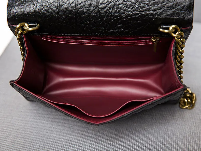 2016 новая Мода Дамы Плечевой Ремень С Сложенном сумка Сумка с Металлической