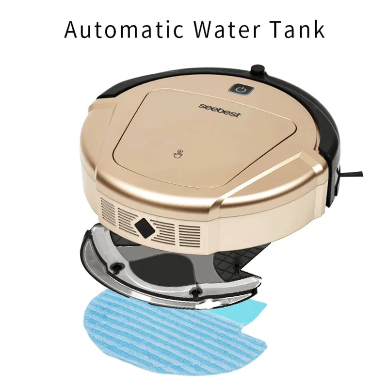 Smart Sweeping Robot Sweep Suction Machine Robotic Vacuum Cleaner Sweeper | Бытовая техника
