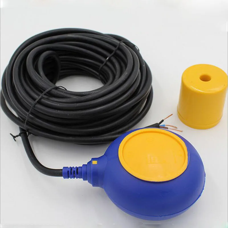Плавающий выключатель уровня жидкости IP68 220 В 10 А|ball switch|ball ballball float |