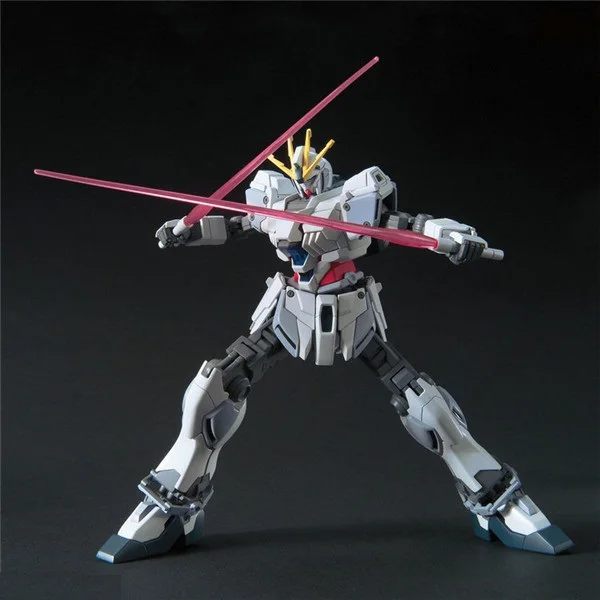 Оригинальный Bandai Gundam NT модель HG 1/144 Единорог рассказ A PACKS воина гундама мобильный