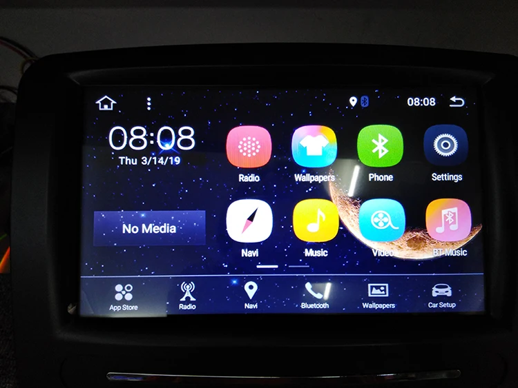 2din Автомагнитола с dvd-плеером для hover h3 2003-2009 с Android 7,1 wifi 4G с управлением рулевого колеса камера заднего вида gps