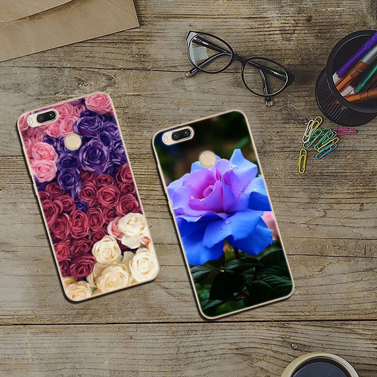 Lavaza Flowers Daisy Plants Hard Phone Case for Xiaomi Redmi K30 K20 8A 7A 5A 6A Note 8 8T 7 5 6 Pro Cover | Мобильные телефоны и