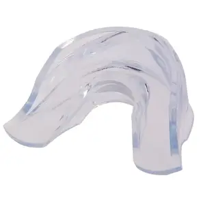 Практичный Силиконовый поднос для ухода за полостью рта, средство для гигиены полости рта, инструмент для отбеливания зубов