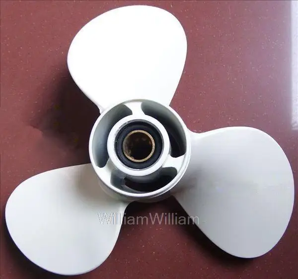 Бесплатная доставка запчасти для подвесного мотора Yamaha Hidea 25HP 30 HP propeller 9 7/8 * 11