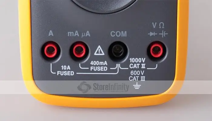 Fluke 15B+ плюс Автоматический диапазон цифровой зонд мультиметр метр
