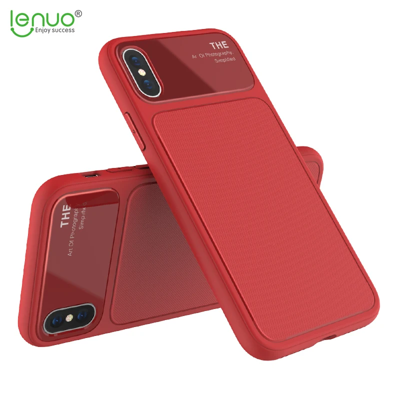 sFor iPhone X 10 Case TPU &amp Screen Protector 9H Tempered Glass Knight Back Cover For 8 7 Puls Coque Fundas Capa |