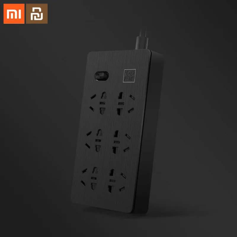 Новый xiaomi mijia 6 битная распределительная рамка новый ГБ комбинированная защита от