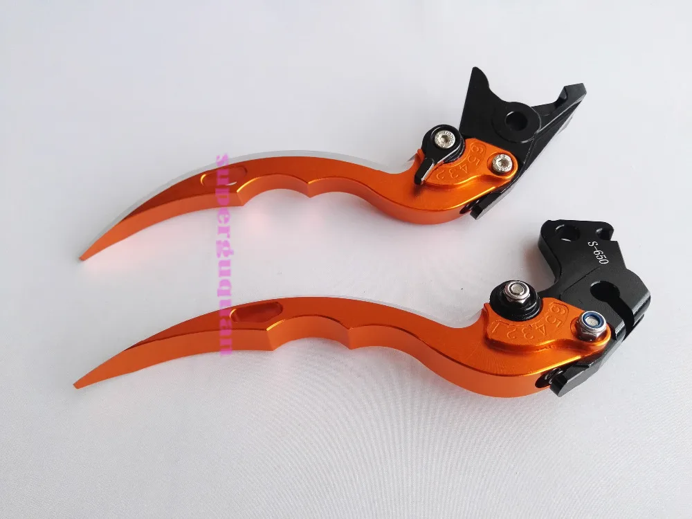 Новинка для Suzuki GSX600F gsx750f GSX 600F 750F katana 600 750 1998 2006 мото велосипед CNC тормоза и