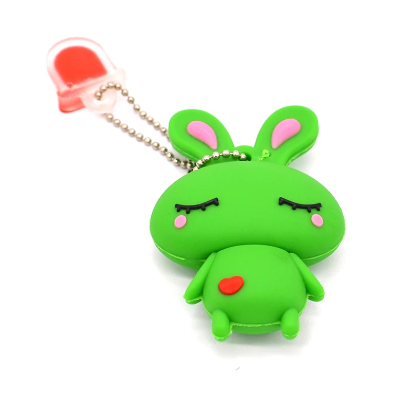 Usb-флеш-накопитель в виде кролика 64 ГБ 1 2 4 8 16 32 | Компьютеры и офис