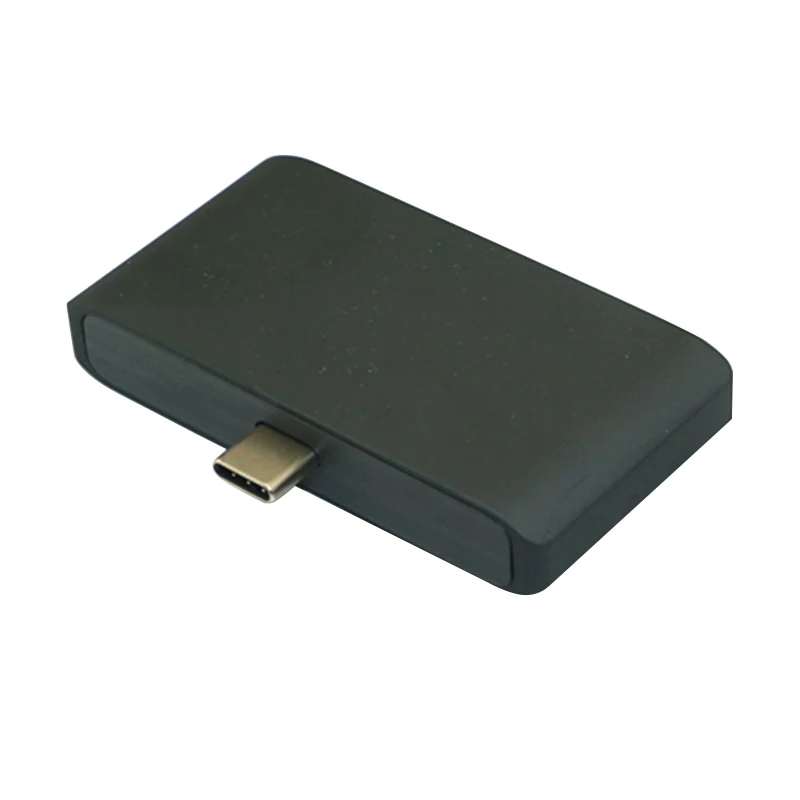 Высокоскоростной USB3.1 Тип C Hub к HDMI-совместимый HDTV адаптер преобразователь с