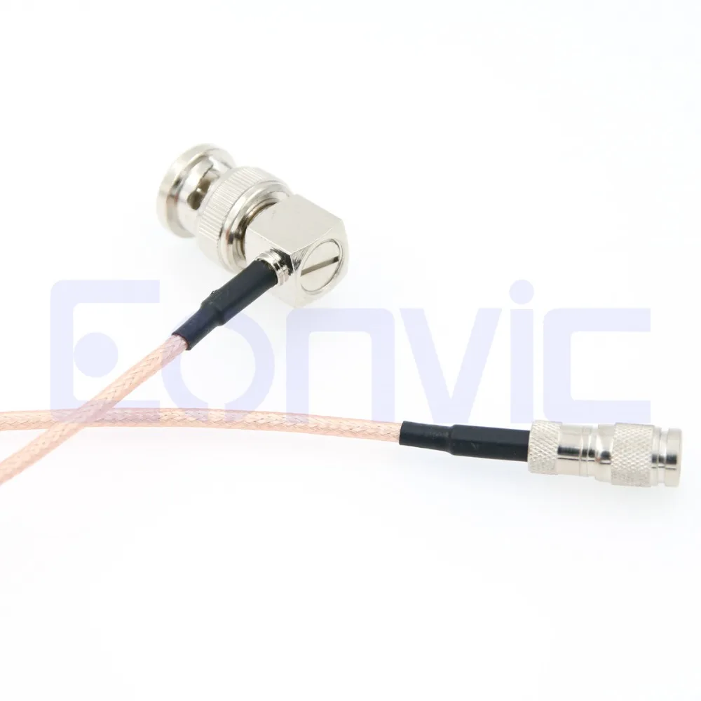 Кабели 12 дюймов под прямым углом BNC к Din 1 0/2 3 RG179 Coax Blackmagic 6G|bnc to|bnc bncbnc to bnc |
