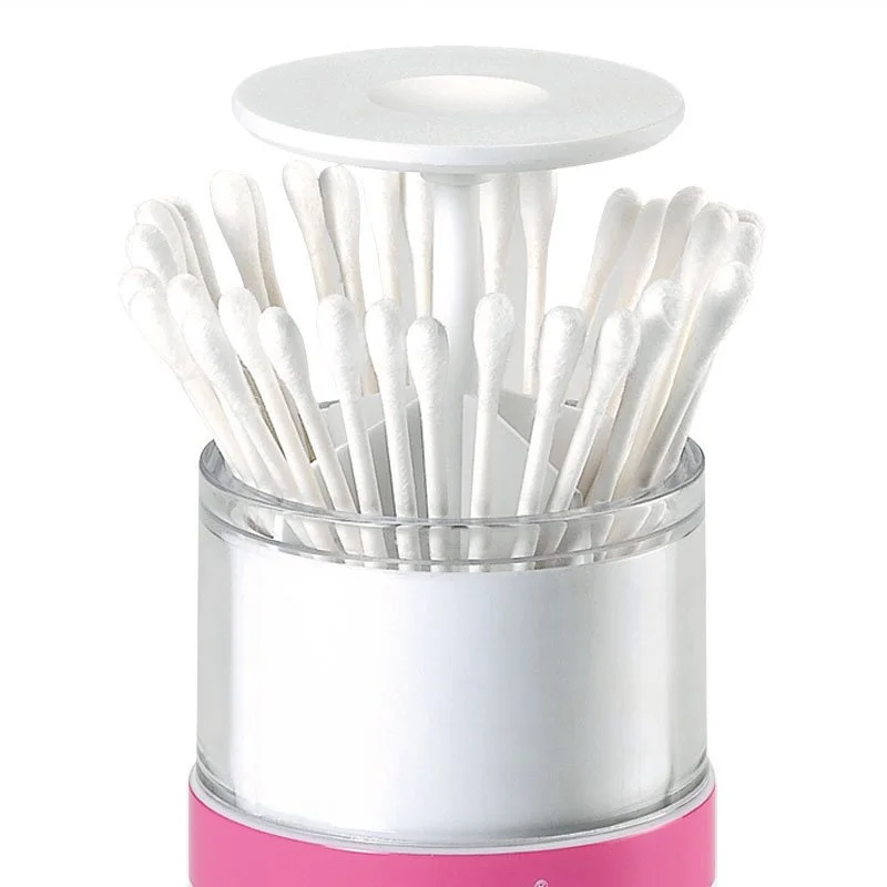 Автоматическая Подставка Для Зубочисток чехол коробка для хранения ватный