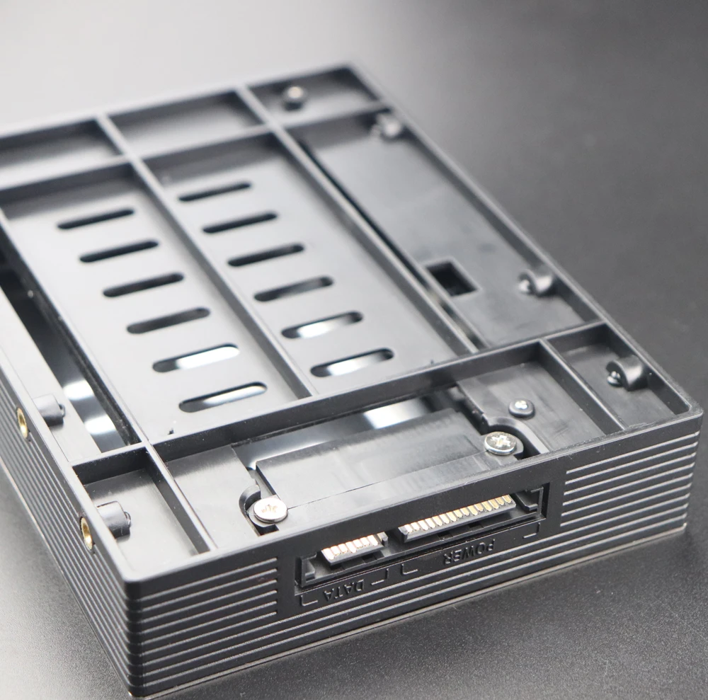 Корпус для внутреннего дисковода SATA III 6 Гбит/с от 2 5 до 3 дюймов &quotHDD SSD жесткого