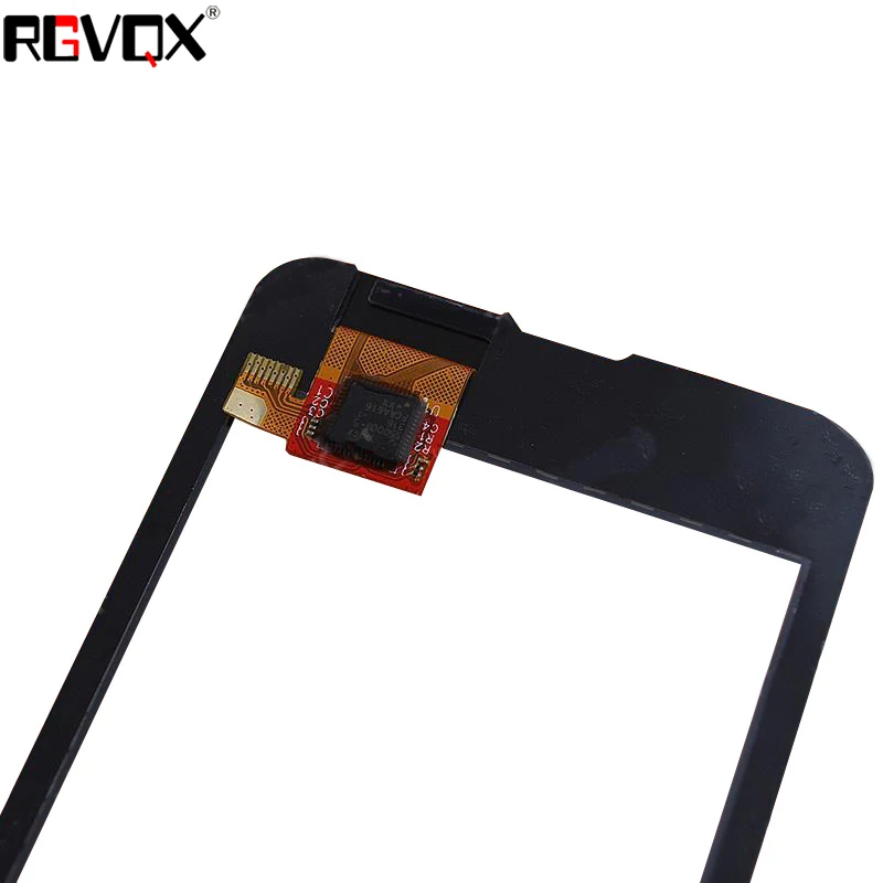 4 &quotN530 Новый сенсорный экран для Nokia Microsoft Lumia 530 N530 дигитайзер Передняя стеклянная
