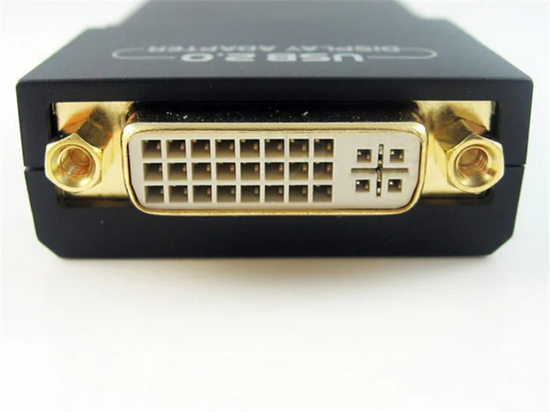 Графическая мульти-дисплей адаптер конвертер внешняя видеокарта USB 2 0 к DVI HDMI VGA |
